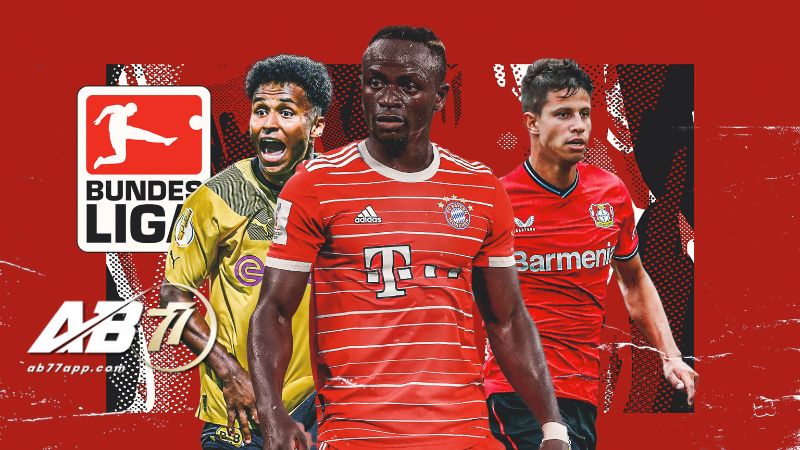 Kết quả bóng đá Bundesliga 2023-2024 chi tiết nhất