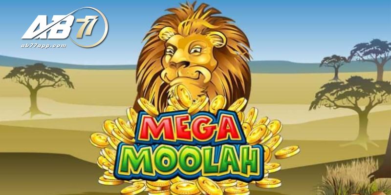 Thông tin về tựa game Mega Moolah tại AB77