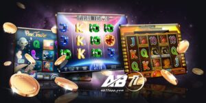Tham gia rinh thưởng Slot game AB77 siêu đơn giản