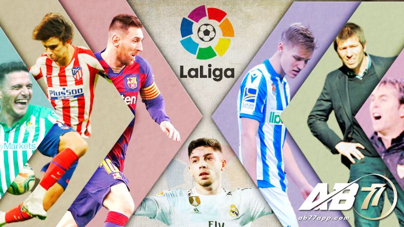 Giới thiệu chi tiết về giải đấu bóng đá La Liga