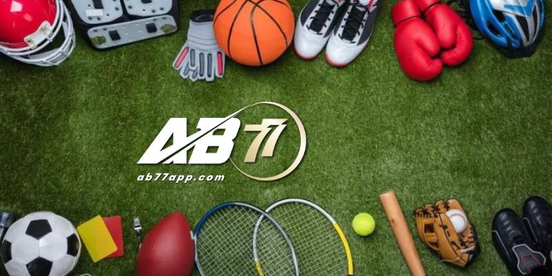 AB77 chia sẻ những kiến thức về thể thao với người chơi 