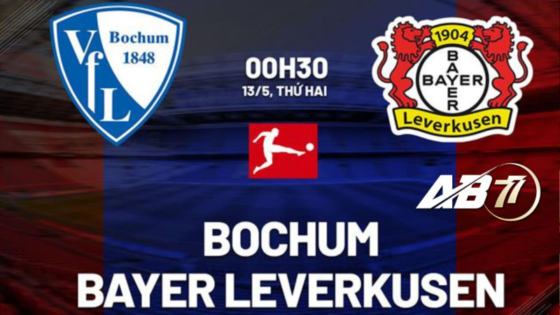 Cuộc đối đầu giữa Bochum vs Bayer Leverkusen