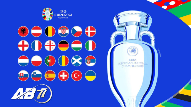 Tin tức nóng hổi và hấp dẫn trong mùa giải Euro 2024