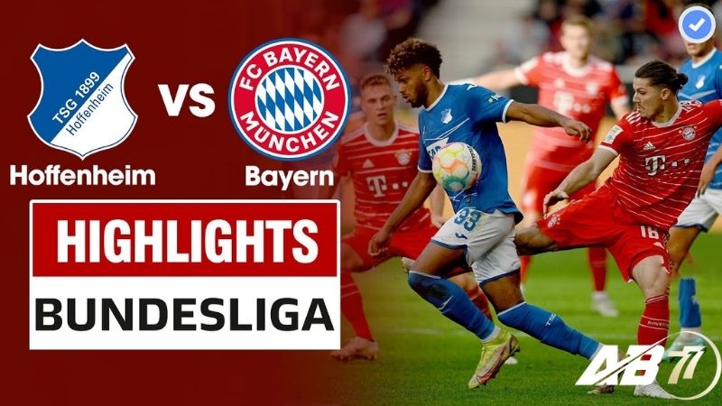 Cuộc đối đầu giữa Hoffenheim vs Bayern Munich tại giải VĐQG Đức 2024 được xem là tâm điểm của vòng đấu cuối. 