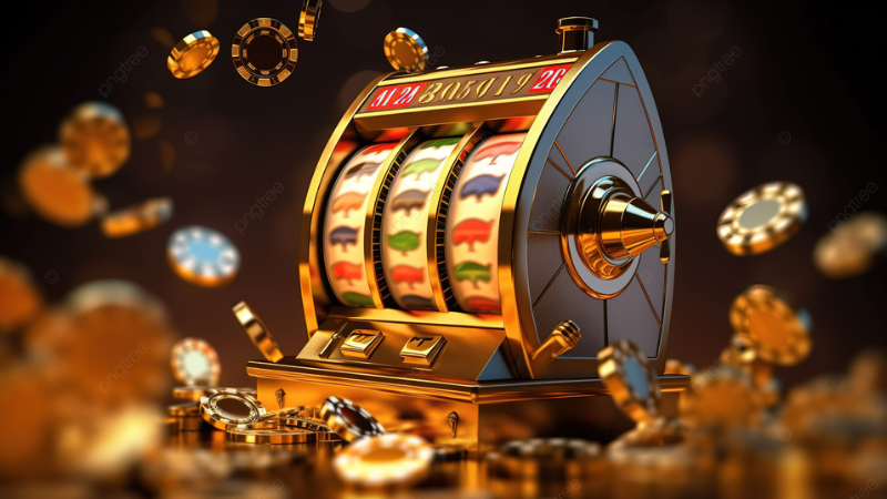 Tham gia những tựa game slot đứng top đầu 